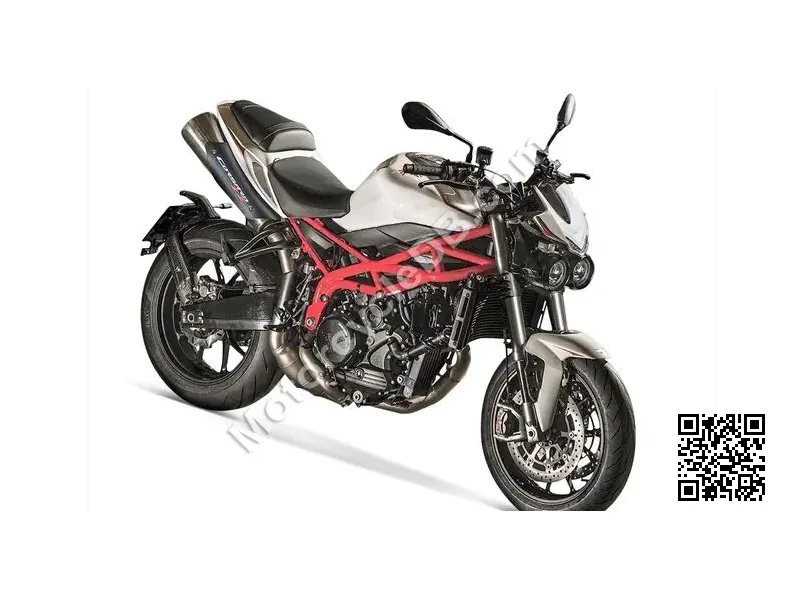 Moto Morini Corsaro 1200 ZZ 2019 47713